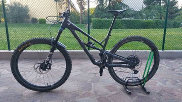 Gebrauchtes YT Industries Jeffsy CORE 2 29 2023 2023 Mountainbike, Schwarz, 29 — Bild 4 von 7