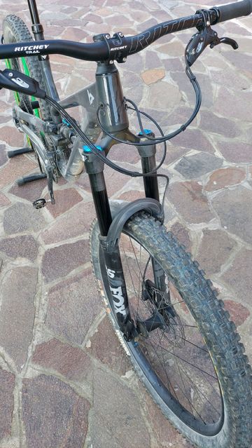 Gebrauchtes YT Industries Jeffsy CORE 2 29 2023 2023 Mountainbike, Schwarz, 29 — Bild 7 von 7