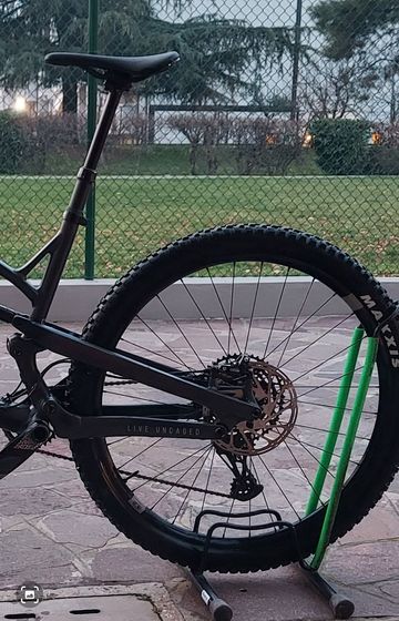 Gebrauchtes YT Industries Jeffsy CORE 2 29 2023 2023 Mountainbike, Schwarz, 29 — Bild 2 von 7