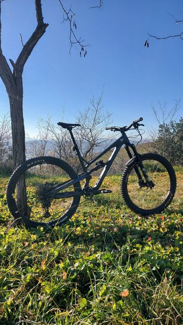 Gebrauchtes YT Industries Jeffsy CORE 2 29 2023 2023 Mountainbike, Schwarz, 29 — Bild 3 von 7