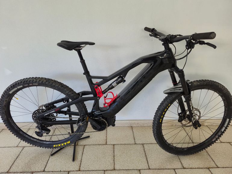 GasGas G Light Trail 3.0 2024 Mountainbike usato, Nero — immagine 2 di 9