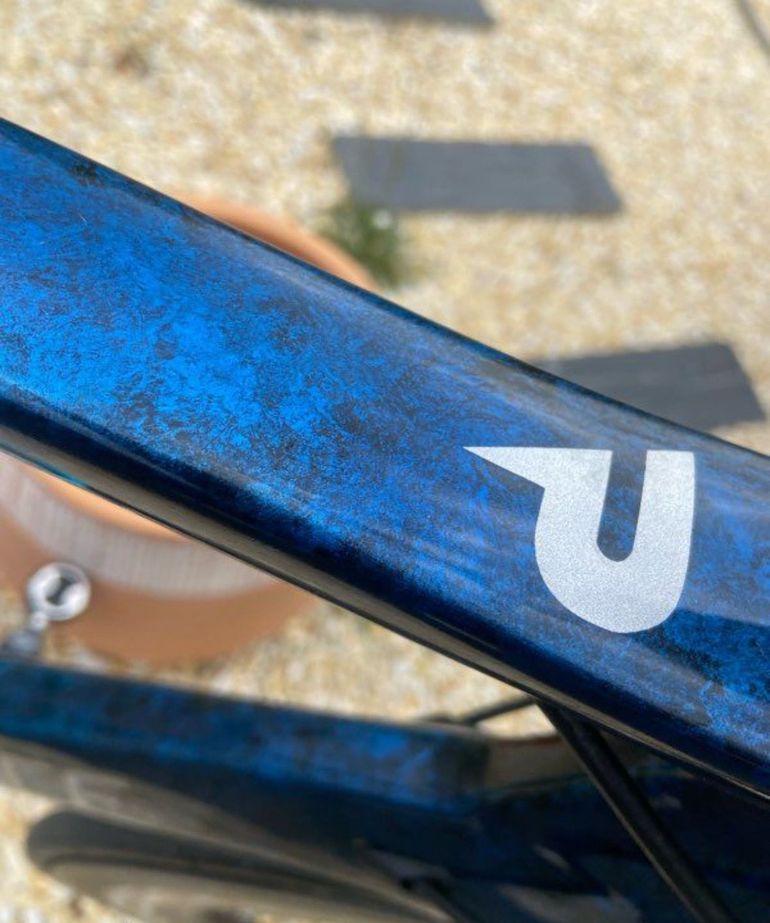 Used Prorace Fusion Aero 2023 Road & Gravel, Blue — image 3 of 8