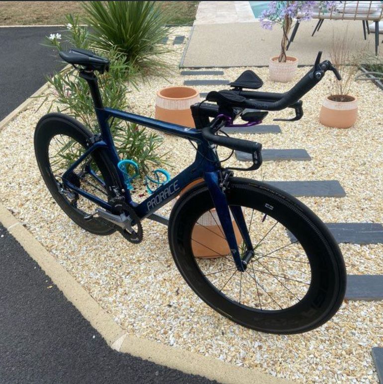 Prorace Fusion Aero 2023