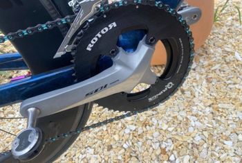 Used Prorace Fusion Aero 2023 Road & Gravel, Blue — image 4 of 8