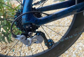 Used Prorace Fusion Aero 2023 Road & Gravel, Blue — image 5 of 8