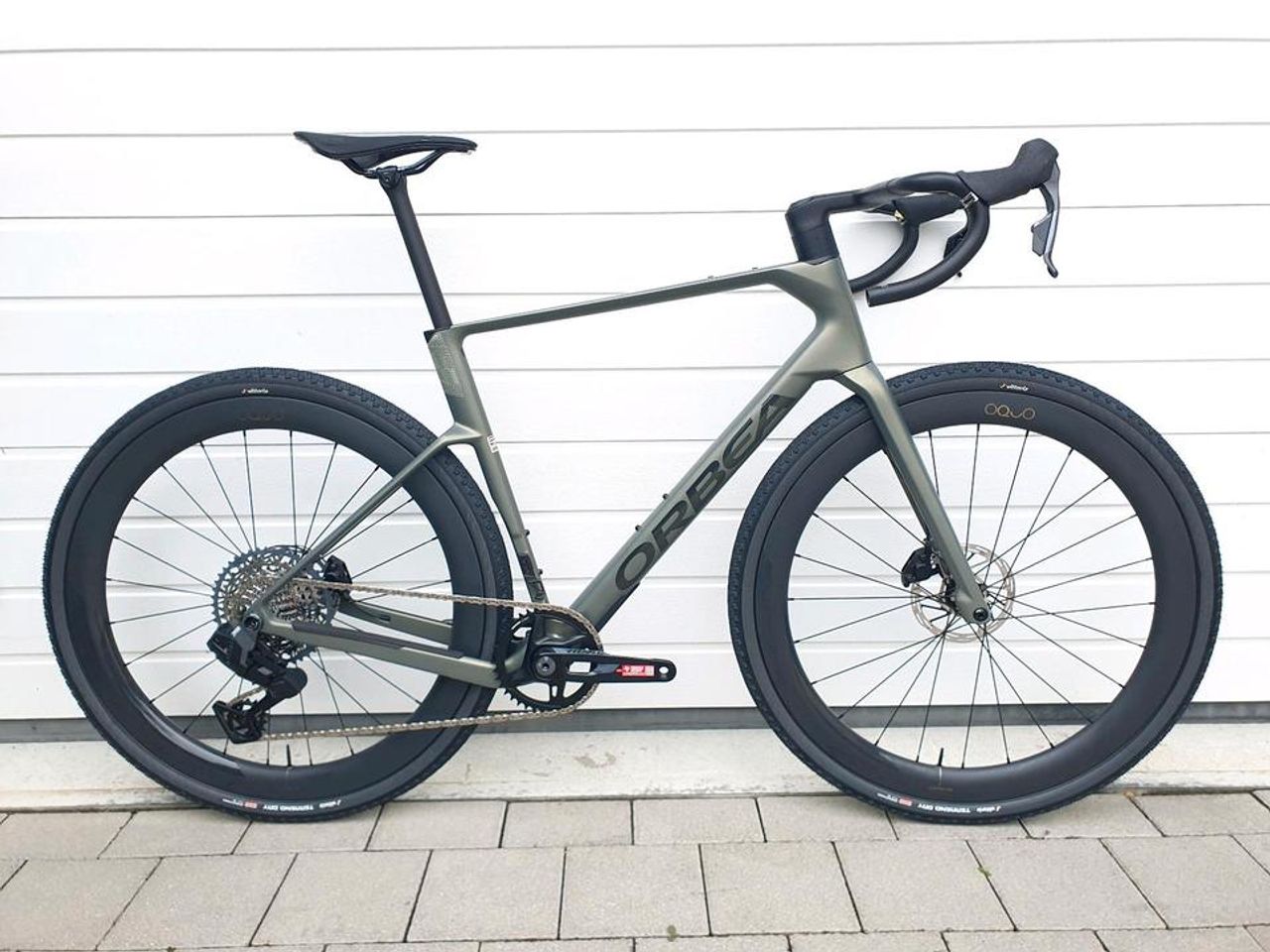 Orbea Orbea Terra Race M31eLTD SRAM Rival XPLR 2026
