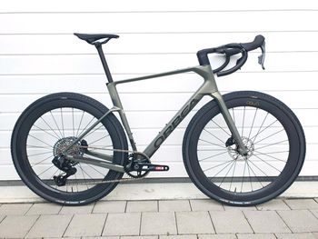 Orbea, Orbea Terra Race M31eLTD SRAM Rival XPLR