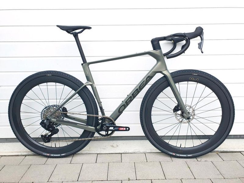 Used Orbea Terra Race M31eLTD SRAM Rival XPLR 2026 Road & Gravel