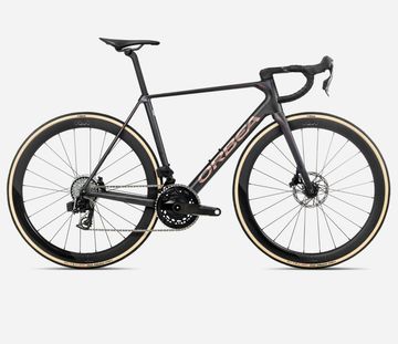 Brugt Orbea Orca M21eLTD PWR Gr. 53 Diamond Carbon View OQUO RP50LTD 2026 Road & Gravel
