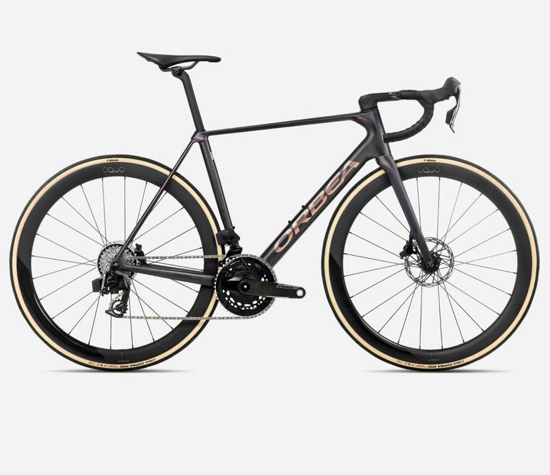 Used Orbea Orca M21eLTD PWR Gr. 53 Diamond Carbon View OQUO RP50LTD 2026 Road & Gravel
