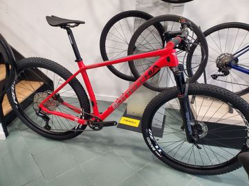 Gebrauchtes Bottecchia AQUILAROSSA CARB Deore 12S Red 2023 MTB