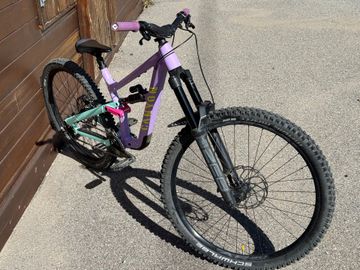Käytetty Canyon Torque 29 AL 5 2022 2022 Mountainbike — kuva 13 / 13