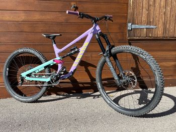 Canyon Torque 29 AL 5 2022 2022 MTB usato