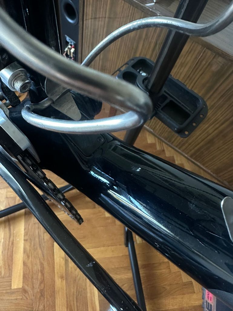 Used Orbea TERRA M31eTEAM 1X 2024 Frameset 2024 Road & Gravel, Black — image 6 of 13
