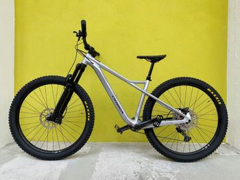 Used Orbea Laufey Shimano SLX 2023 Mountainbike, Light Gray, 29 — image 7 of 9