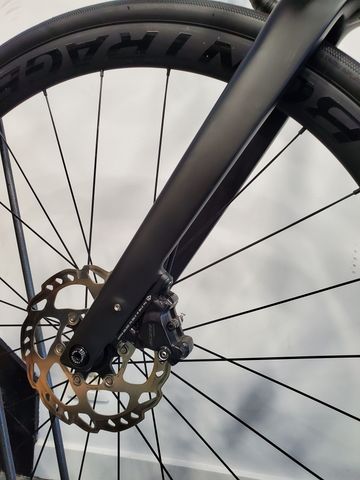 Brugt Trek Domane+ SLR 6 2024 2024 Road & Gravel — billede 15 af 16