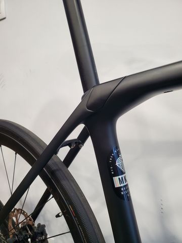Brugt Trek Domane+ SLR 6 2024 2024 Road & Gravel — billede 7 af 16