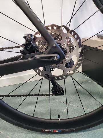 Brugt Trek Domane+ SLR 6 2024 2024 Road & Gravel — billede 12 af 16