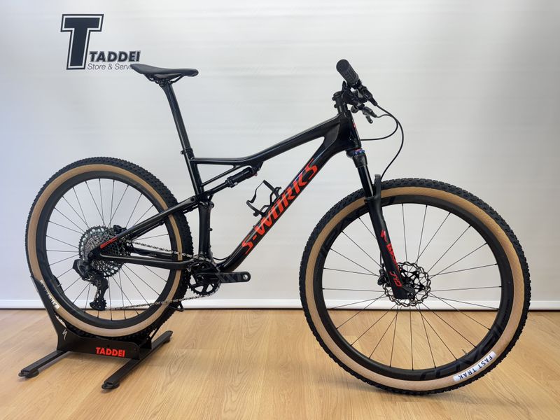 Used Specialized Epic S-Works 2019 XX1 Taglia L 2019 MTB