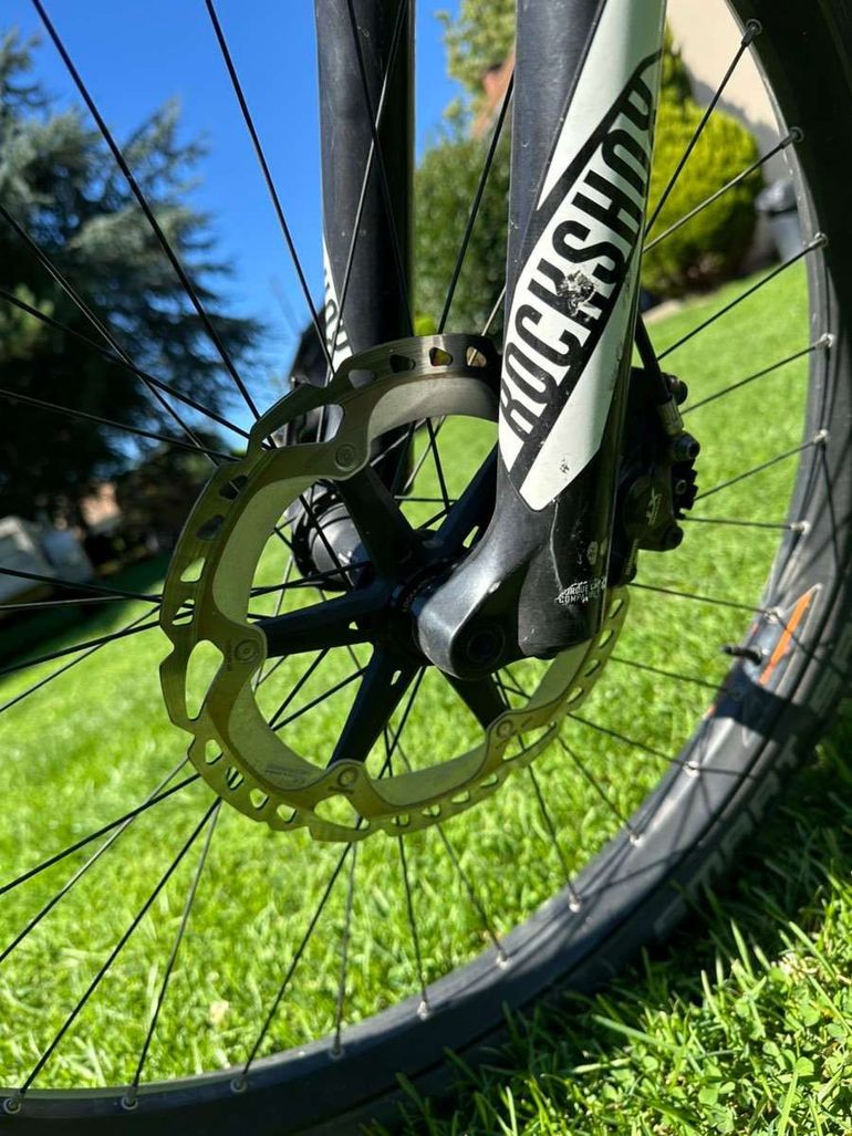Used Conway EMF 527+ 2019 Mountainbike, Orange — image 2 of 8
