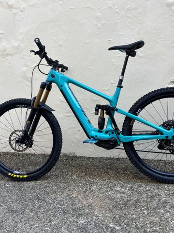 Brugt Yeti 160e SRAM X0 Eagle AXS (T-Type) 2022 Mountainbike — billede 2 af 3