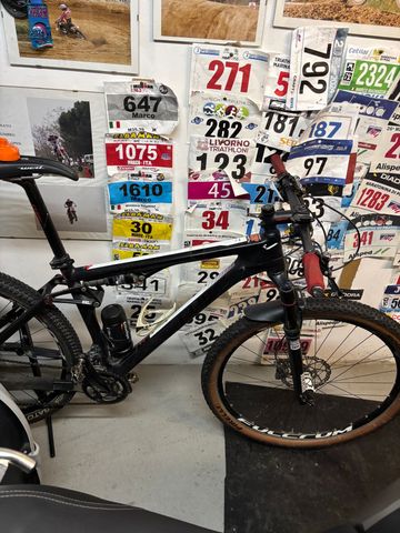 Used CUBE AMS 100 C:62 Race 29 2016 2016 MTB