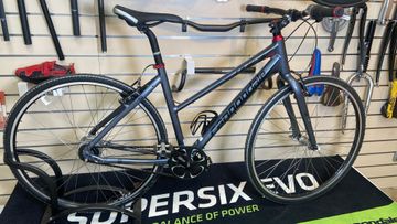 Used Cannondale Quick CX 2008 Road & Gravel