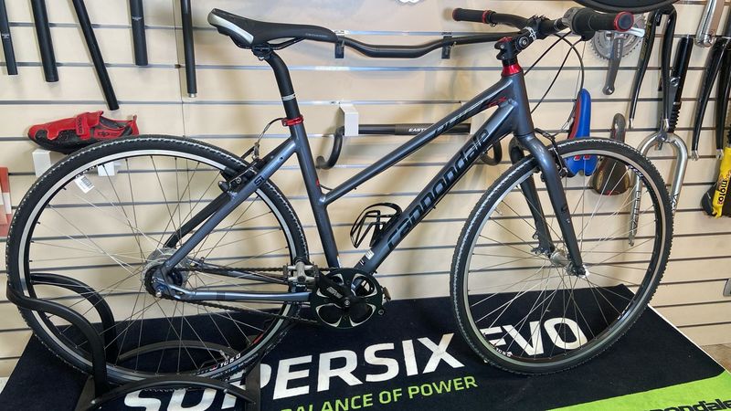 Used Cannondale Quick CX 2008 Road & Gravel