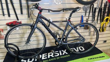 Cannondale Quick CX 2008 Road & Gravel d'occasion — image 2 sur 7