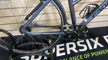 Cannondale Quick CX 2008 Road & Gravel d'occasion — image 3 sur 7