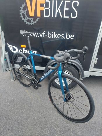 Sensa Romagna Rs 105 2025 Road & Gravel d'occasion — image 4 sur 4