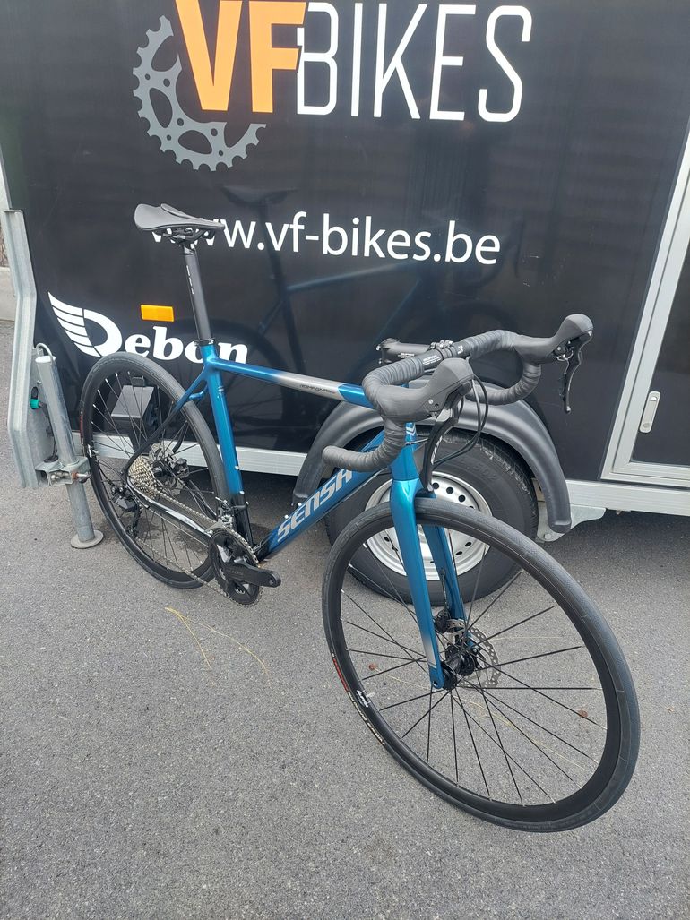 Sensa Romagna Rs 105 2025 Road & Gravel d'occasion — image 4 sur 4