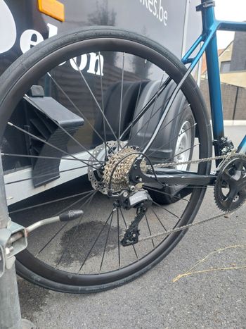 Sensa Romagna Rs 105 2025 Road & Gravel d'occasion — image 3 sur 4