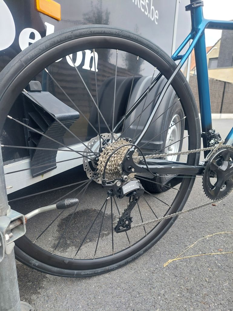 Sensa Romagna Rs 105 2025 Road & Gravel d'occasion — image 3 sur 4