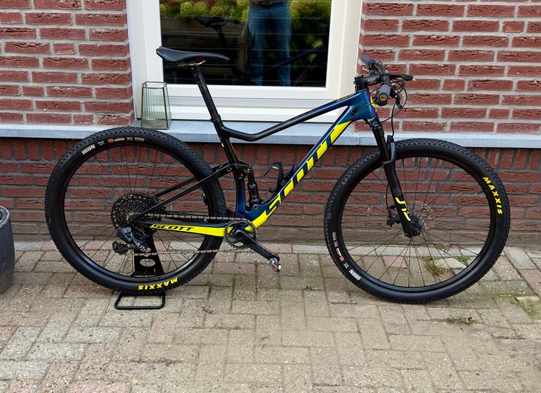 Scott Spark RC 900 Team Issue AXS 2021