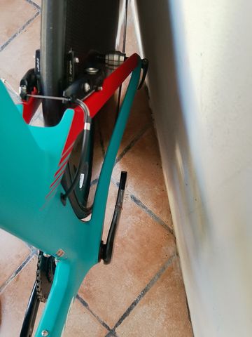 Brugt Argon 18 E117 Shimano Dura Ace Di2 2020 Road & Gravel — billede 7 af 7