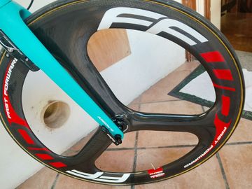 Brugt Argon 18 E117 Shimano Dura Ace Di2 2020 Road & Gravel — billede 5 af 7