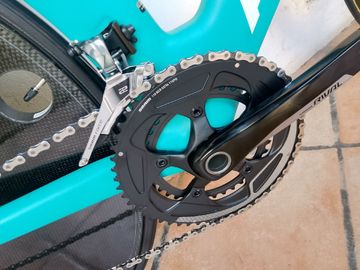 Brugt Argon 18 E117 Shimano Dura Ace Di2 2020 Road & Gravel — billede 4 af 7