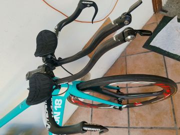 Brugt Argon 18 E117 Shimano Dura Ace Di2 2020 Road & Gravel — billede 6 af 7