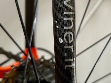 Brugt Viner Pro Team 2000 Road & Gravel — billede 19 af 19