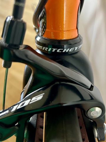Brugt Viner Pro Team 2000 Road & Gravel — billede 11 af 19
