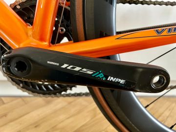 Brugt Viner Pro Team 2000 Road & Gravel — billede 14 af 19