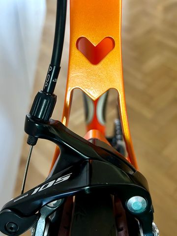 Brugt Viner Pro Team 2000 Road & Gravel — billede 7 af 19