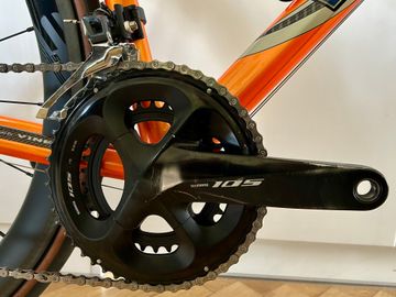 Brugt Viner Pro Team 2000 Road & Gravel — billede 3 af 19