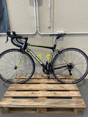 Moser 111 2008 Road & Gravel de segunda mano, Negro — imagen 5 de 8