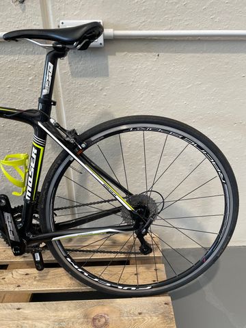 Moser 111 2008 Road & Gravel de segunda mano, Negro — imagen 8 de 8