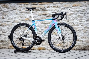 Brugt Factor OSTRO VAM Custom 2025 Road & Gravel — billede 6 af 7