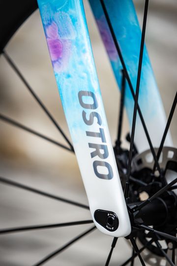 Brugt Factor OSTRO VAM Custom 2025 Road & Gravel — billede 2 af 7