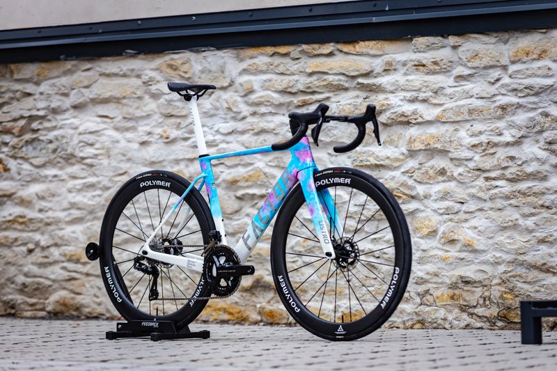Used Factor OSTRO VAM Custom 2025 Road & Gravel