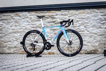 Brugt Factor OSTRO VAM Custom 2025 Road & Gravel — billede 7 af 7